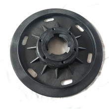 Mighty-Lok Pad Driver with taski clutch plate